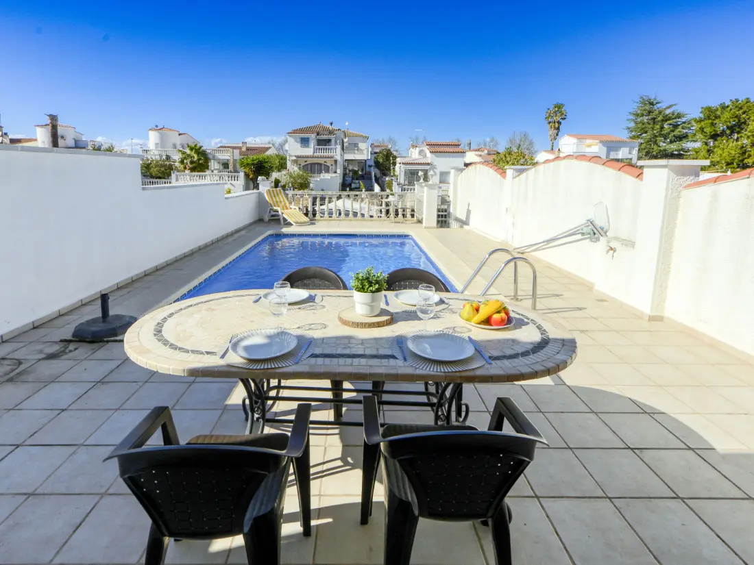 Maison de Vacances Empuriabrava