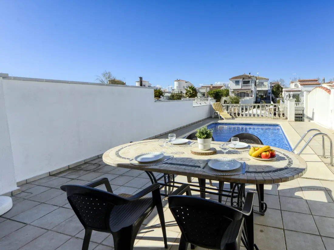 Maison de Vacances Empuriabrava