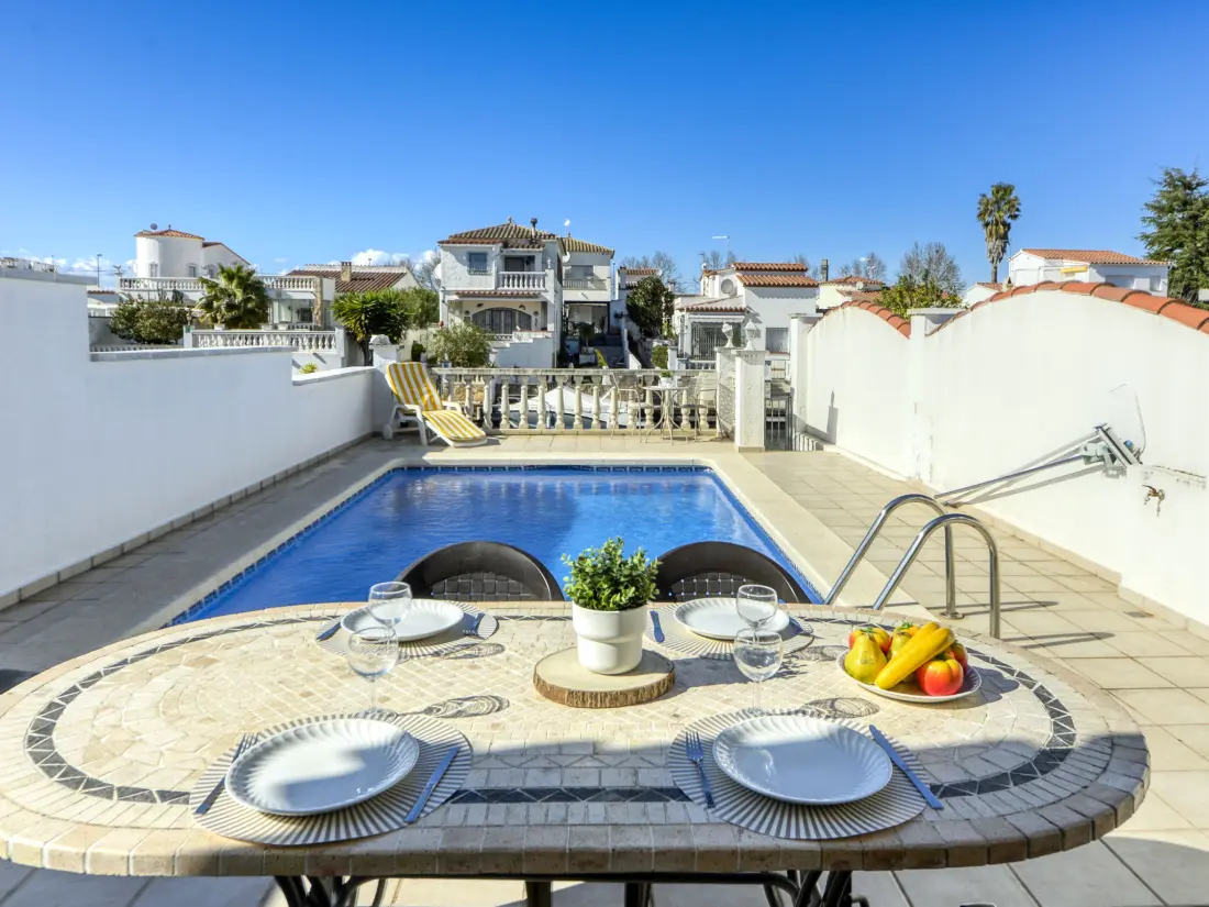Maison de Vacances Empuriabrava