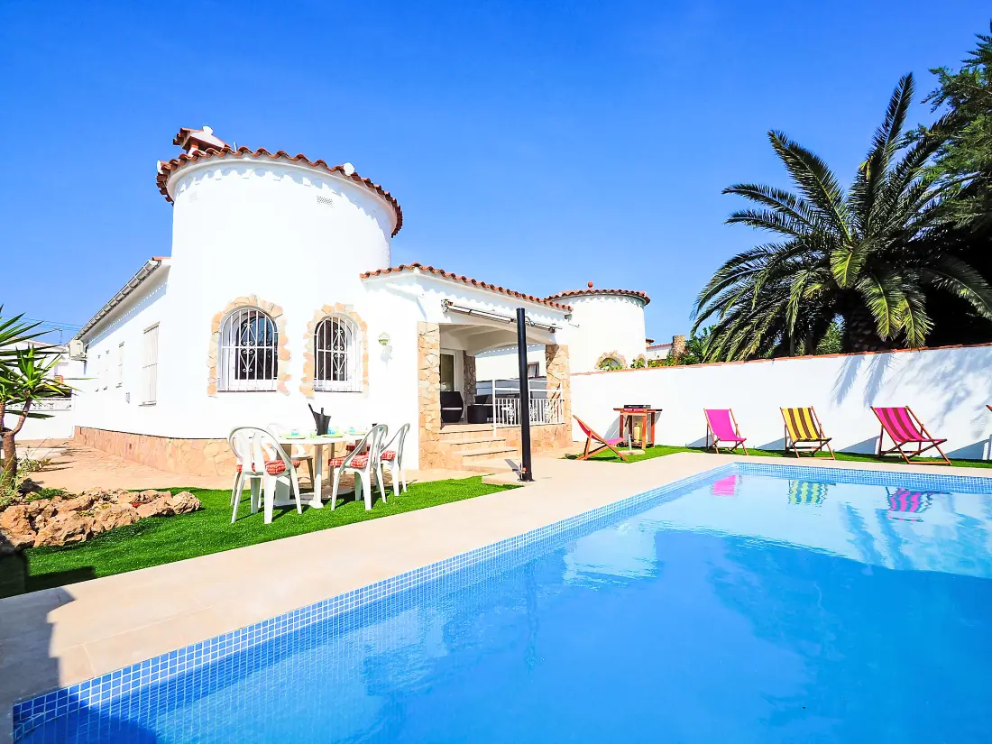 Maison de Vacances Empuriabrava