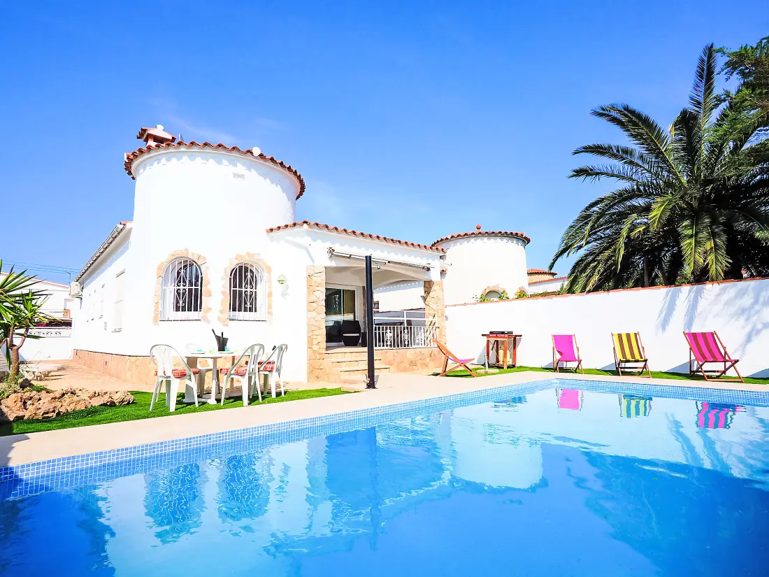 Maison de Vacances Empuriabrava