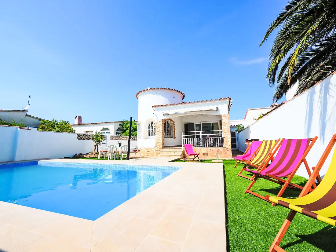 Maison de Vacances Empuriabrava