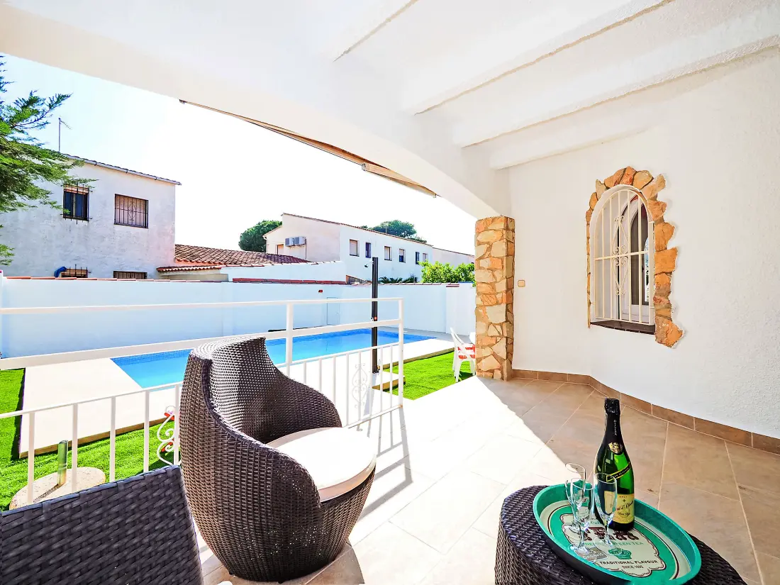Maison de Vacances Empuriabrava