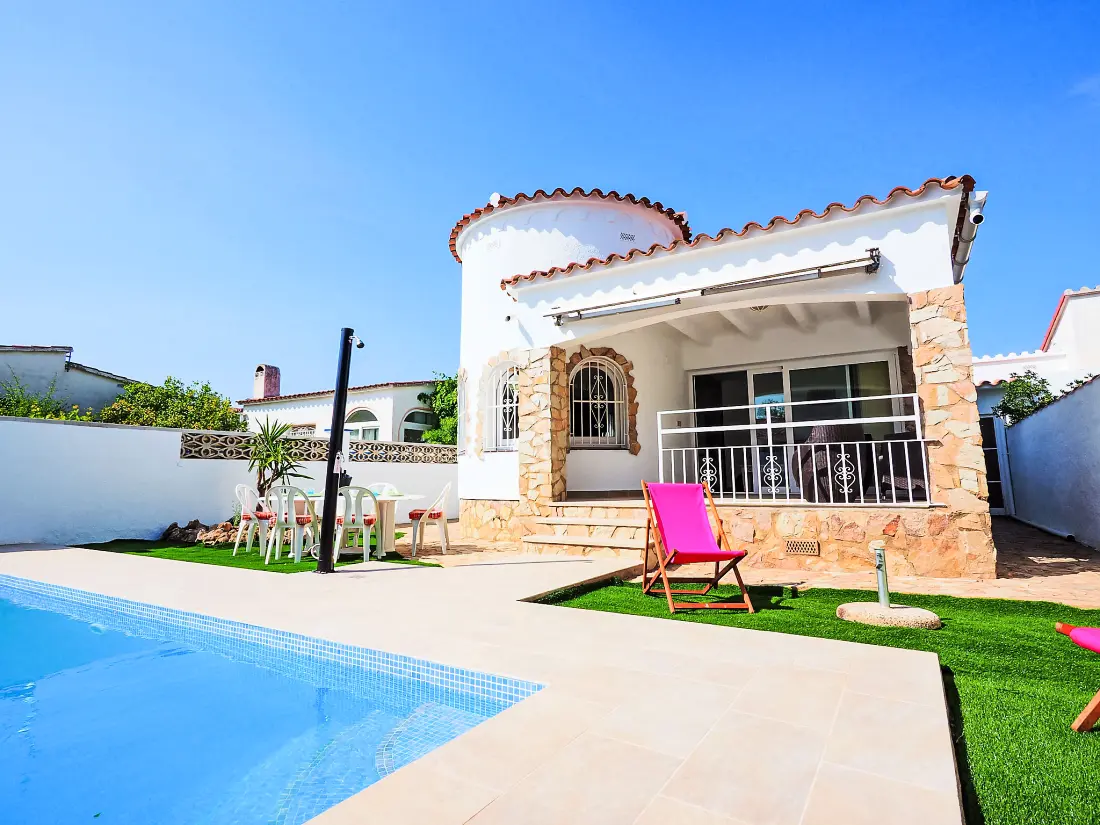 Maison de Vacances Empuriabrava