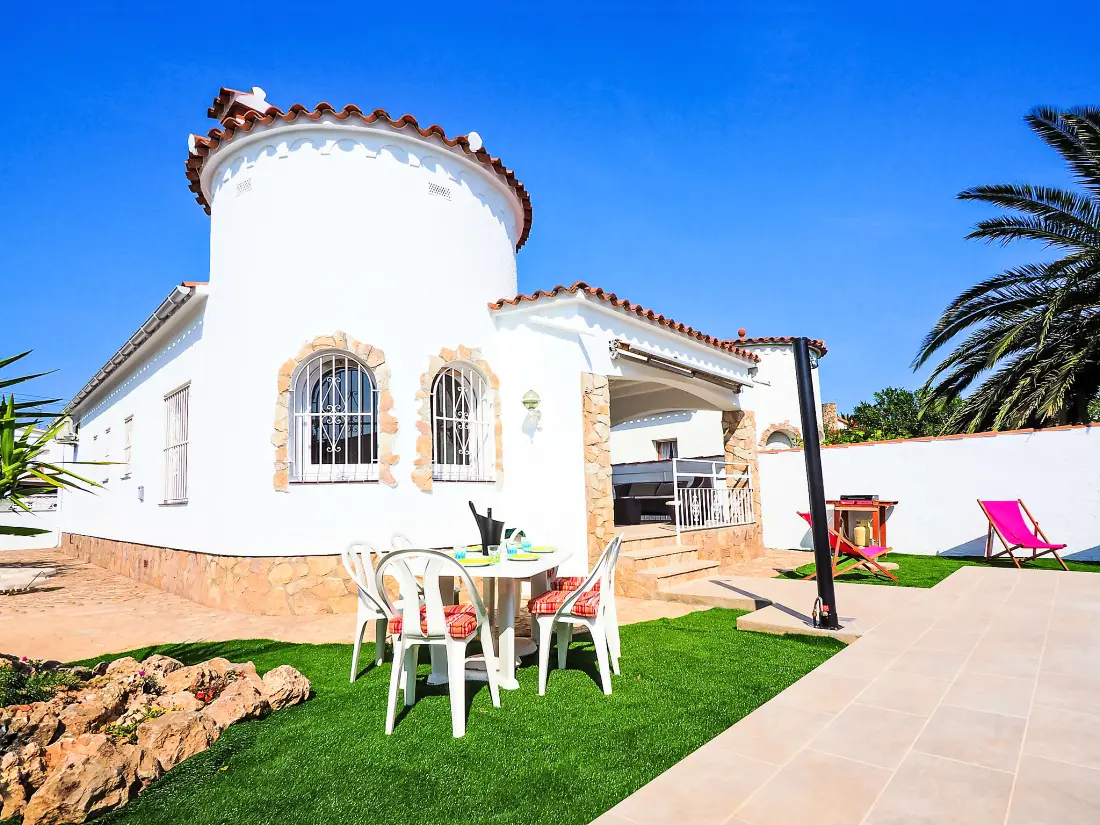 Maison de Vacances Empuriabrava