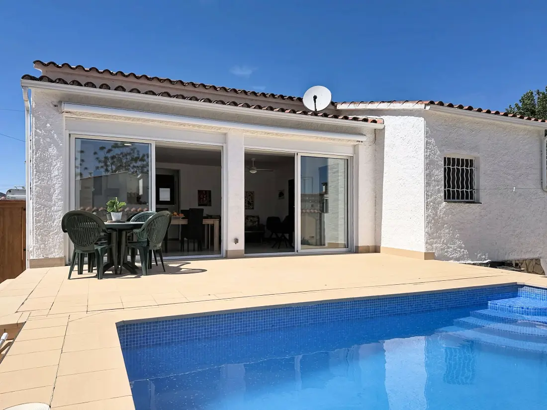 Maison de Vacances Empuriabrava