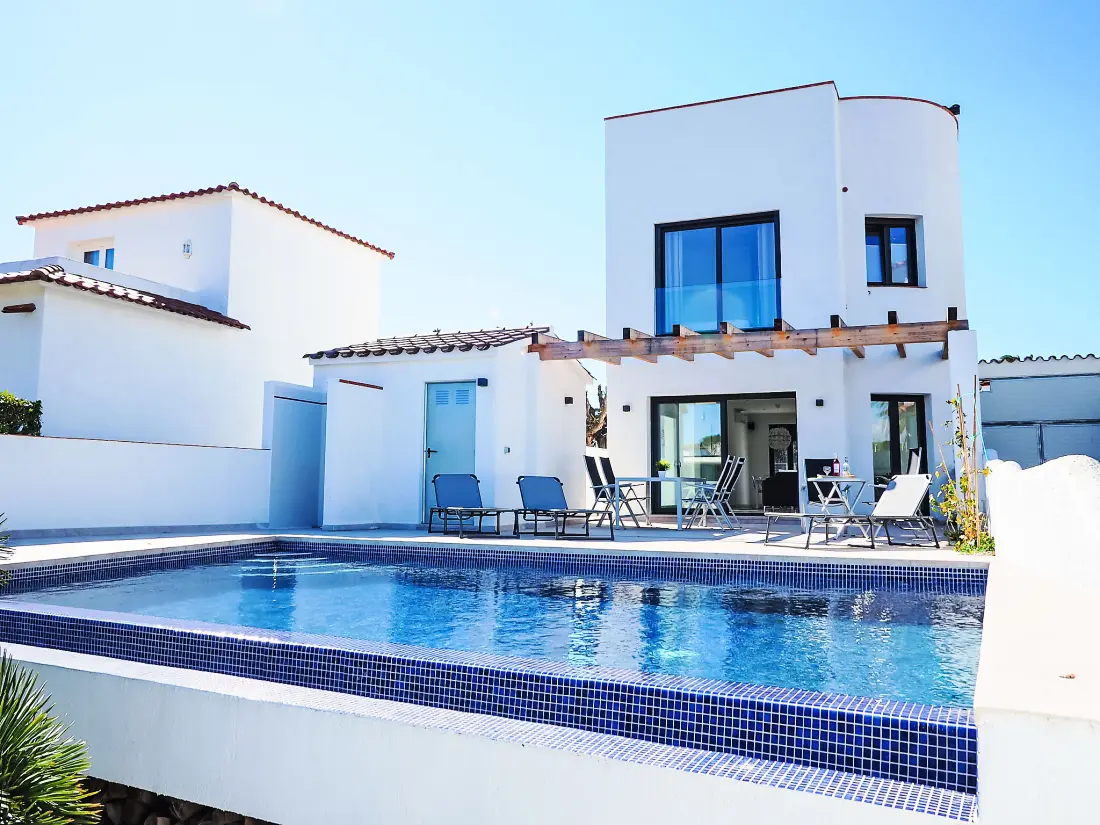 Maison de Vacances Empuriabrava