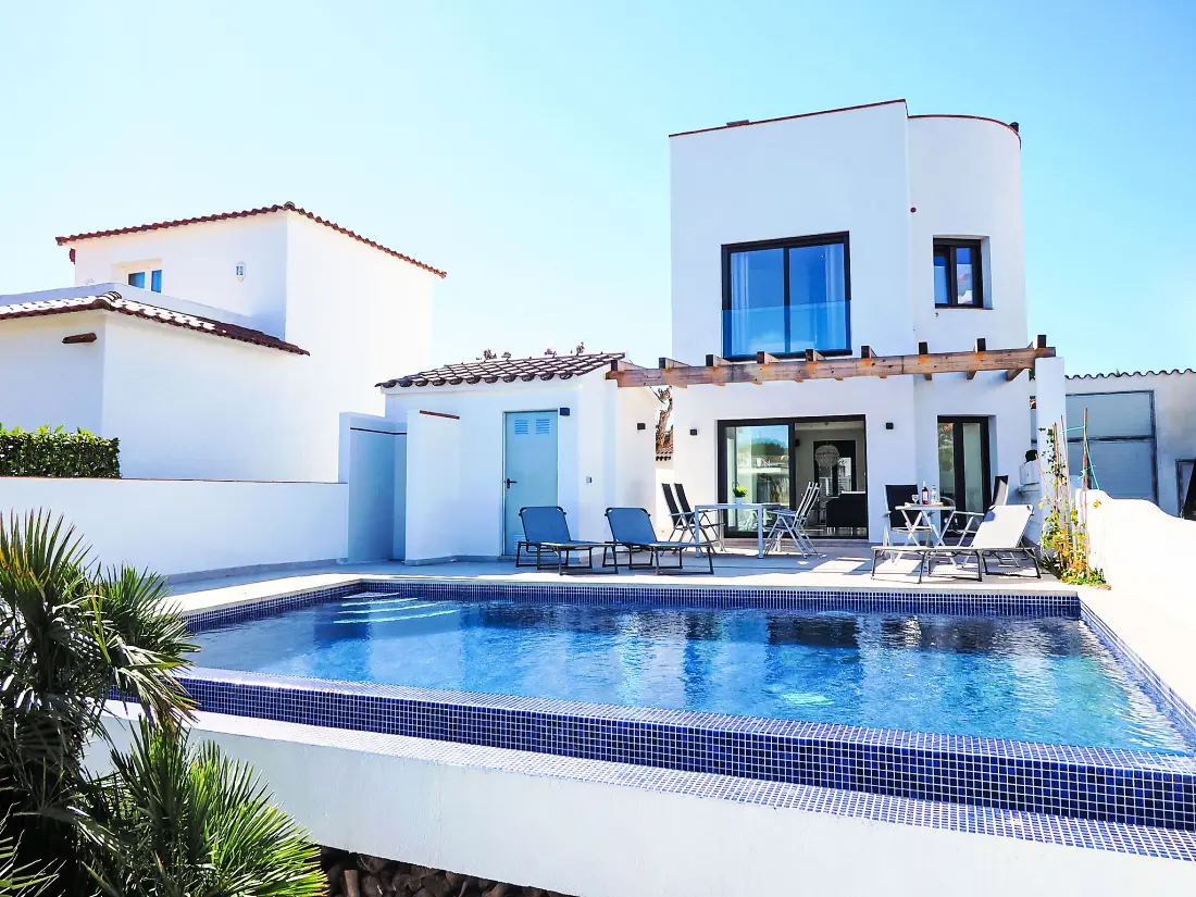 Maison de Vacances Empuriabrava