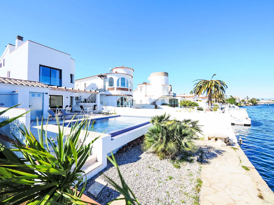 Maison de Vacances Empuriabrava