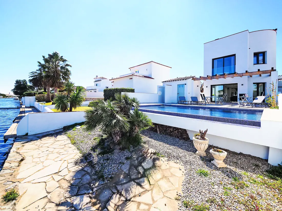 Maison de Vacances Empuriabrava