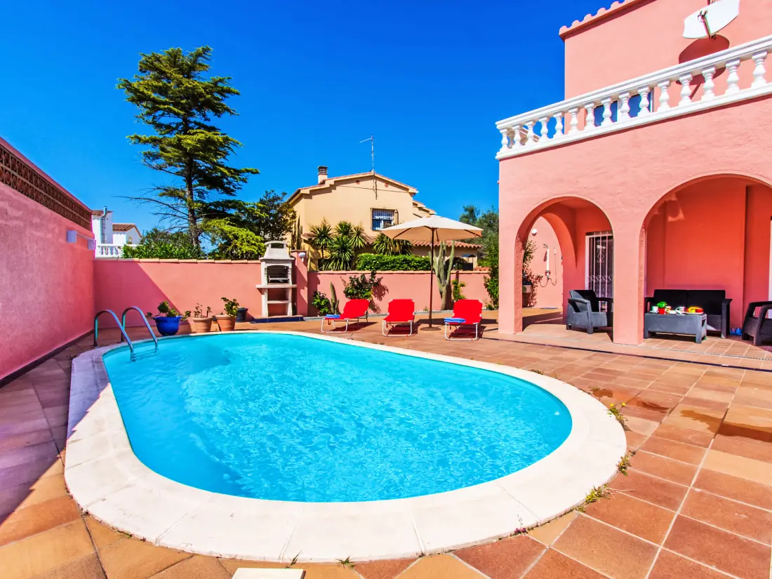 Maison de Vacances Empuriabrava