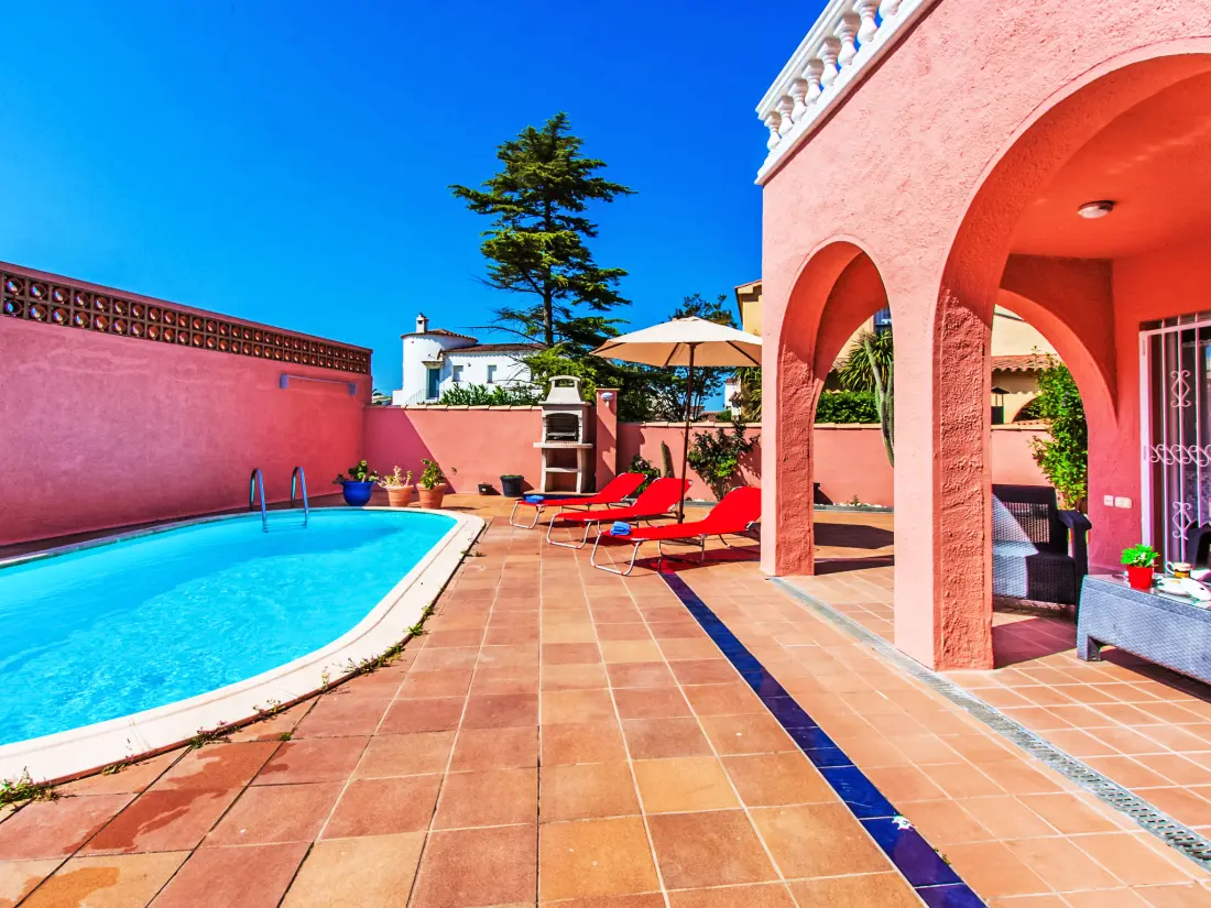 Maison de Vacances Empuriabrava