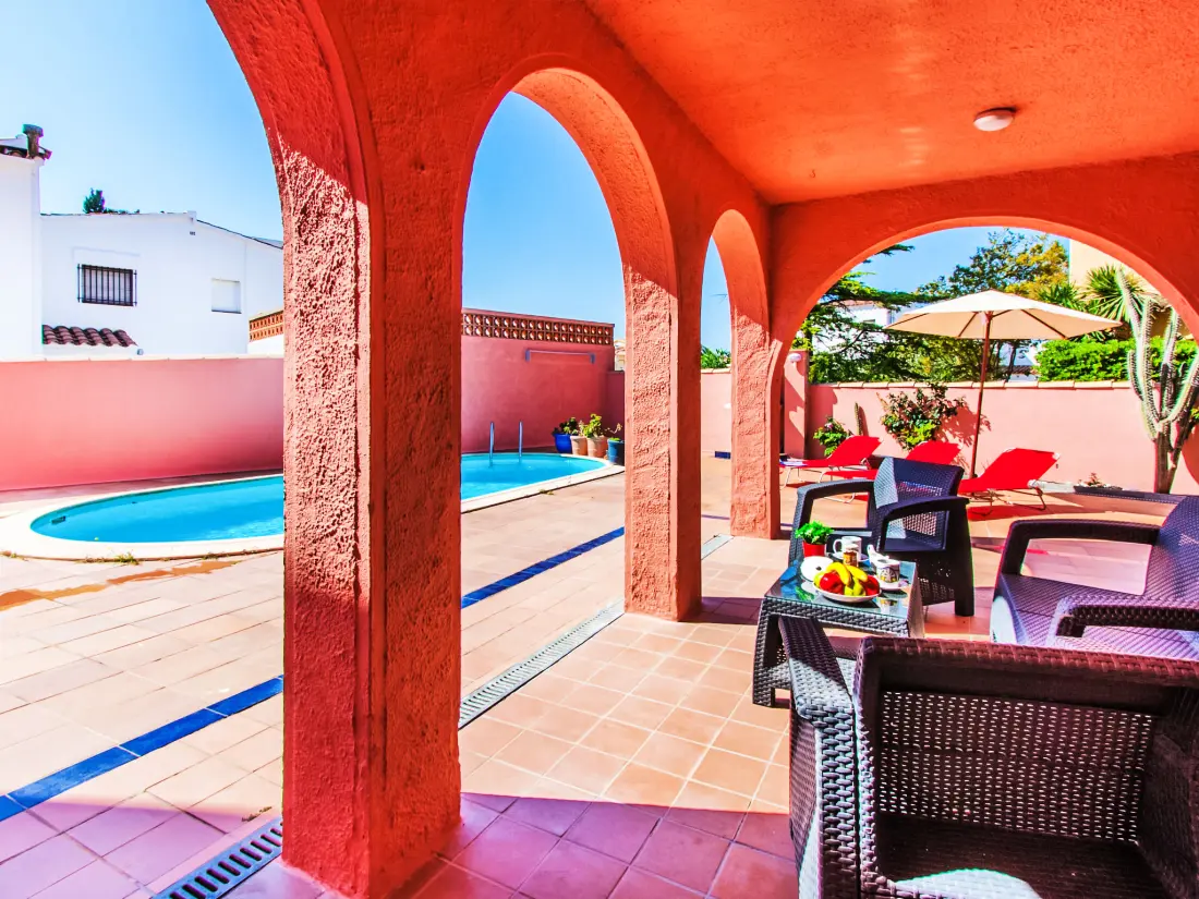 Maison de Vacances Empuriabrava