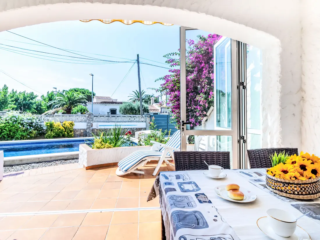 Maison de Vacances Empuriabrava