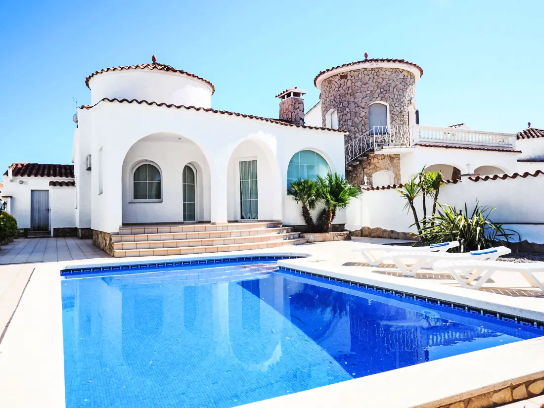 Maison de Vacances Empuriabrava