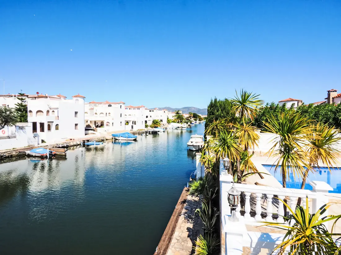 Maison de Vacances Empuriabrava