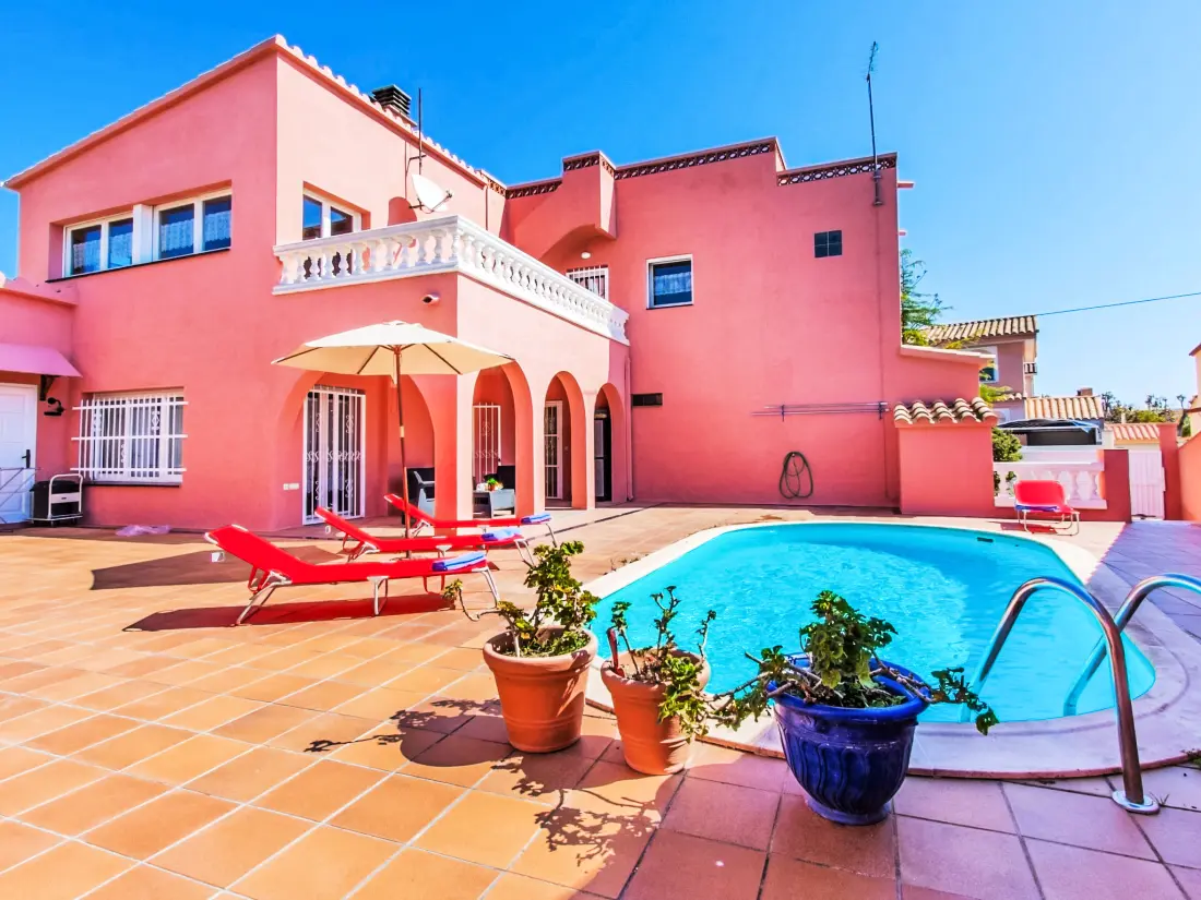Maison de Vacances Empuriabrava