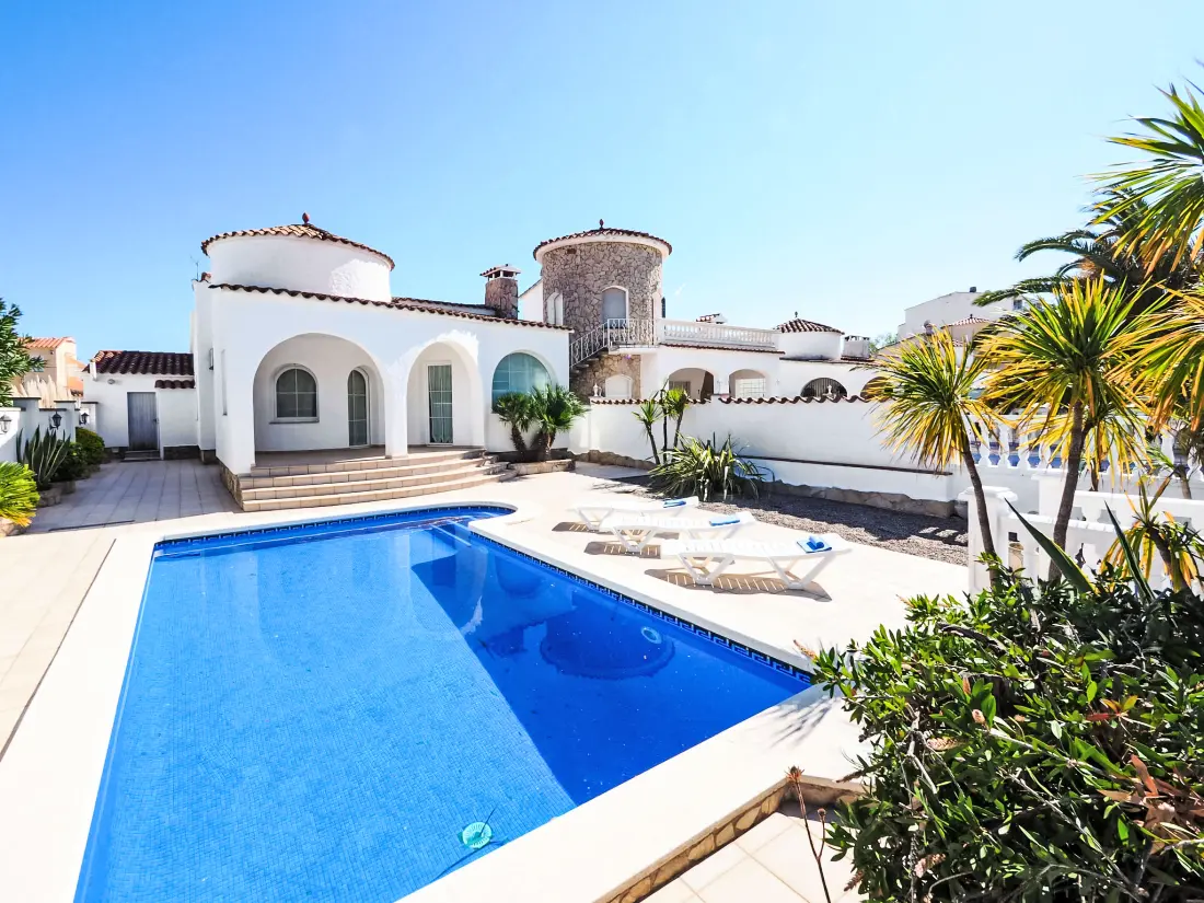 Maison de Vacances Empuriabrava