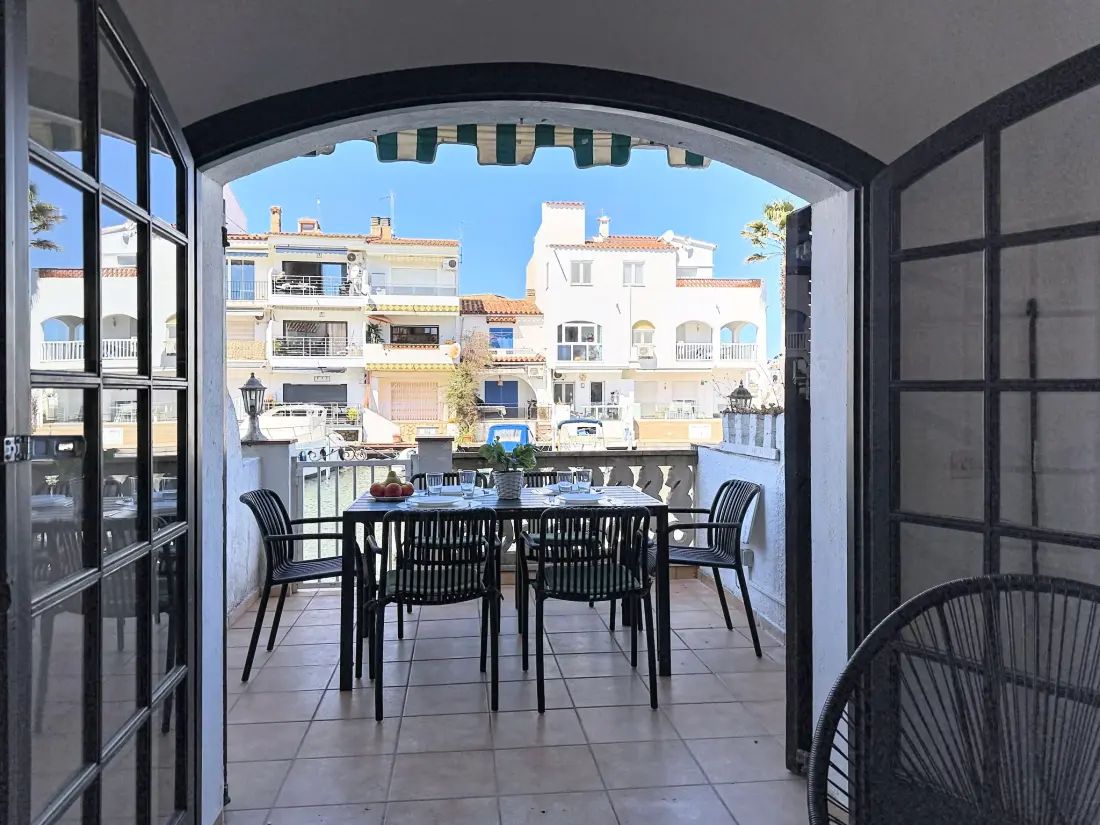 Maison de Vacances Empuriabrava