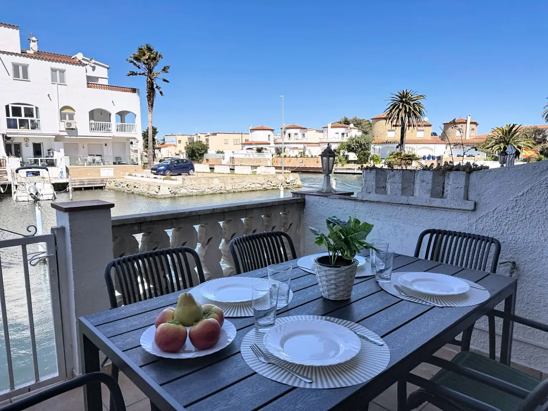 Maison de Vacances Empuriabrava
