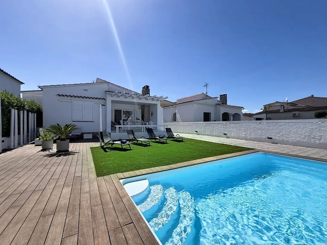 Maison de Vacances Empuriabrava