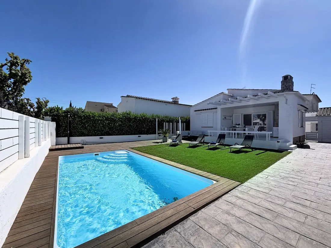 Maison de Vacances Empuriabrava