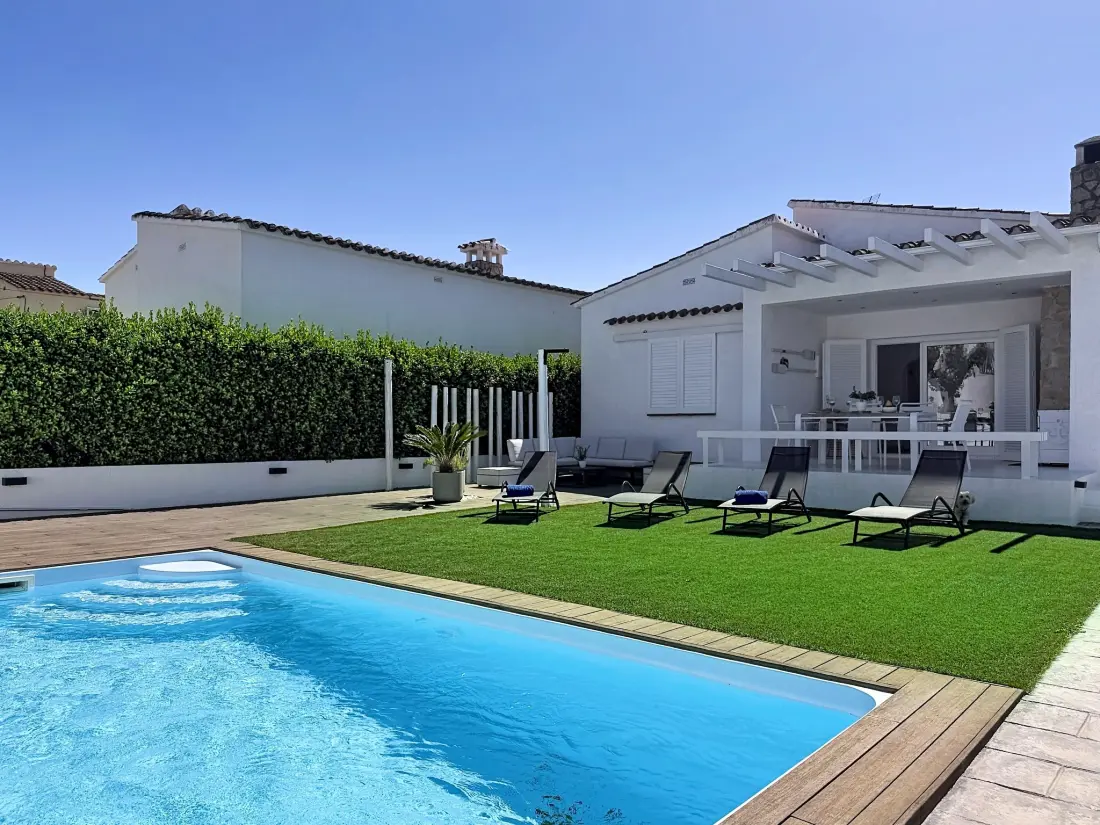 Maison de Vacances Empuriabrava