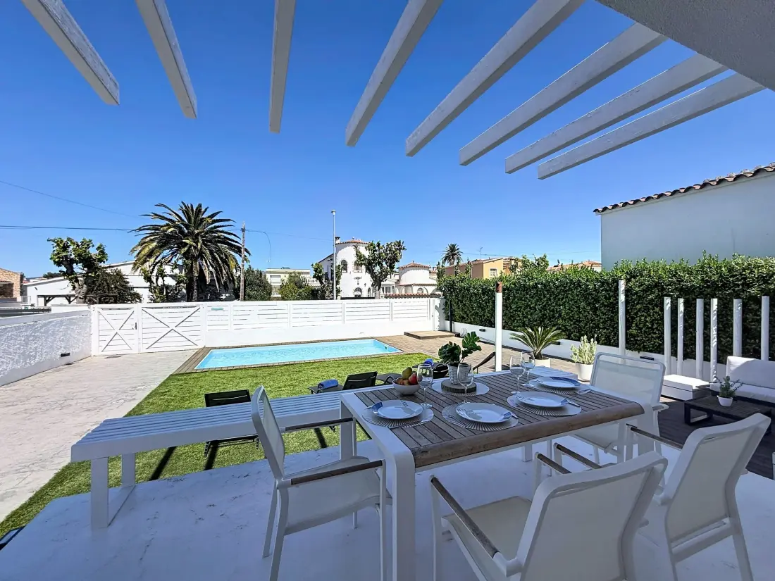 Maison de Vacances Empuriabrava