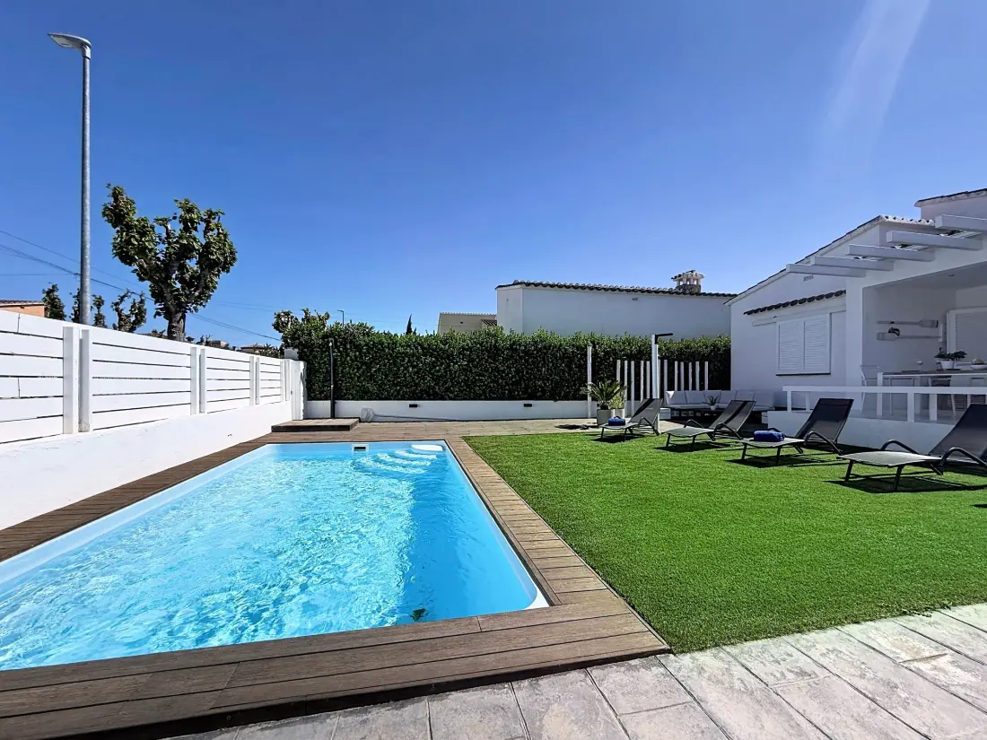 Maison de Vacances Empuriabrava