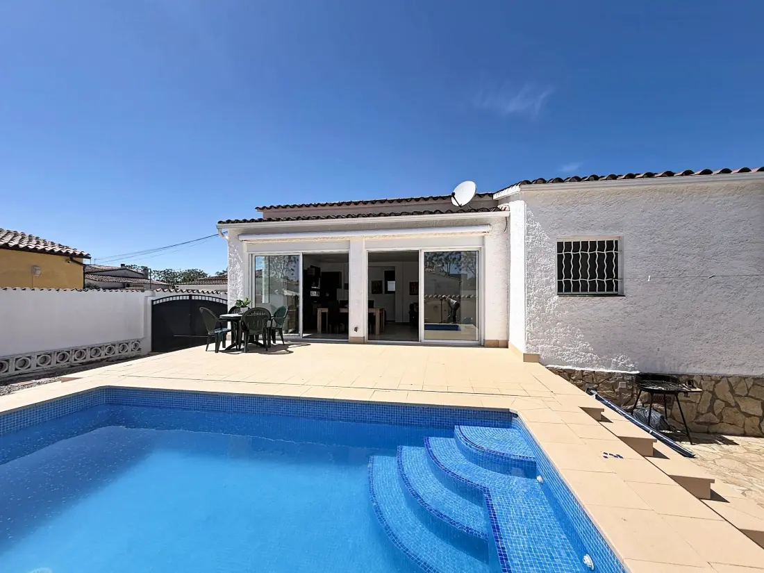Maison de Vacances Empuriabrava