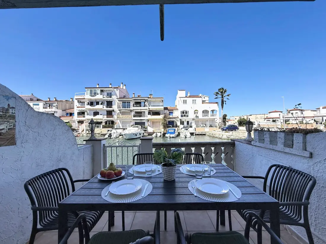 Maison de Vacances Empuriabrava