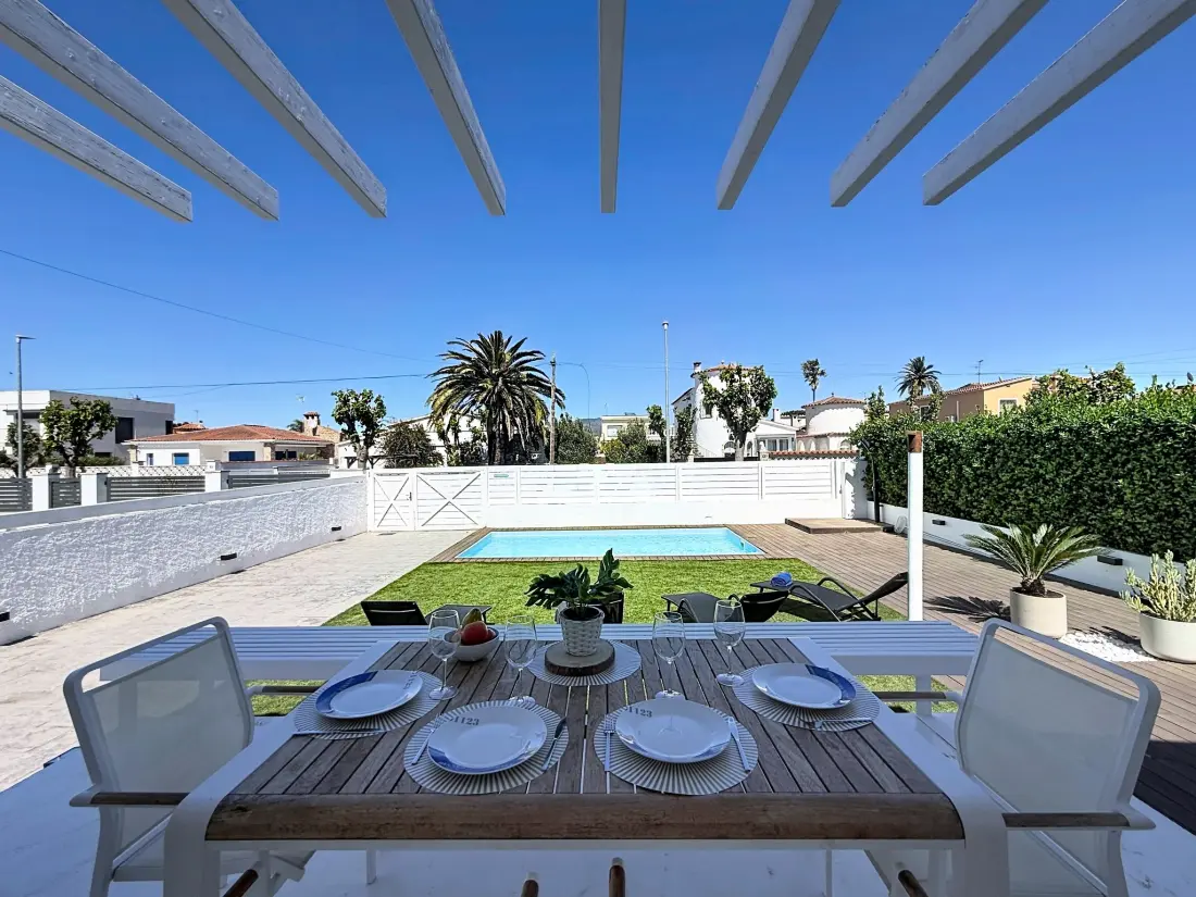 Maison de Vacances Empuriabrava