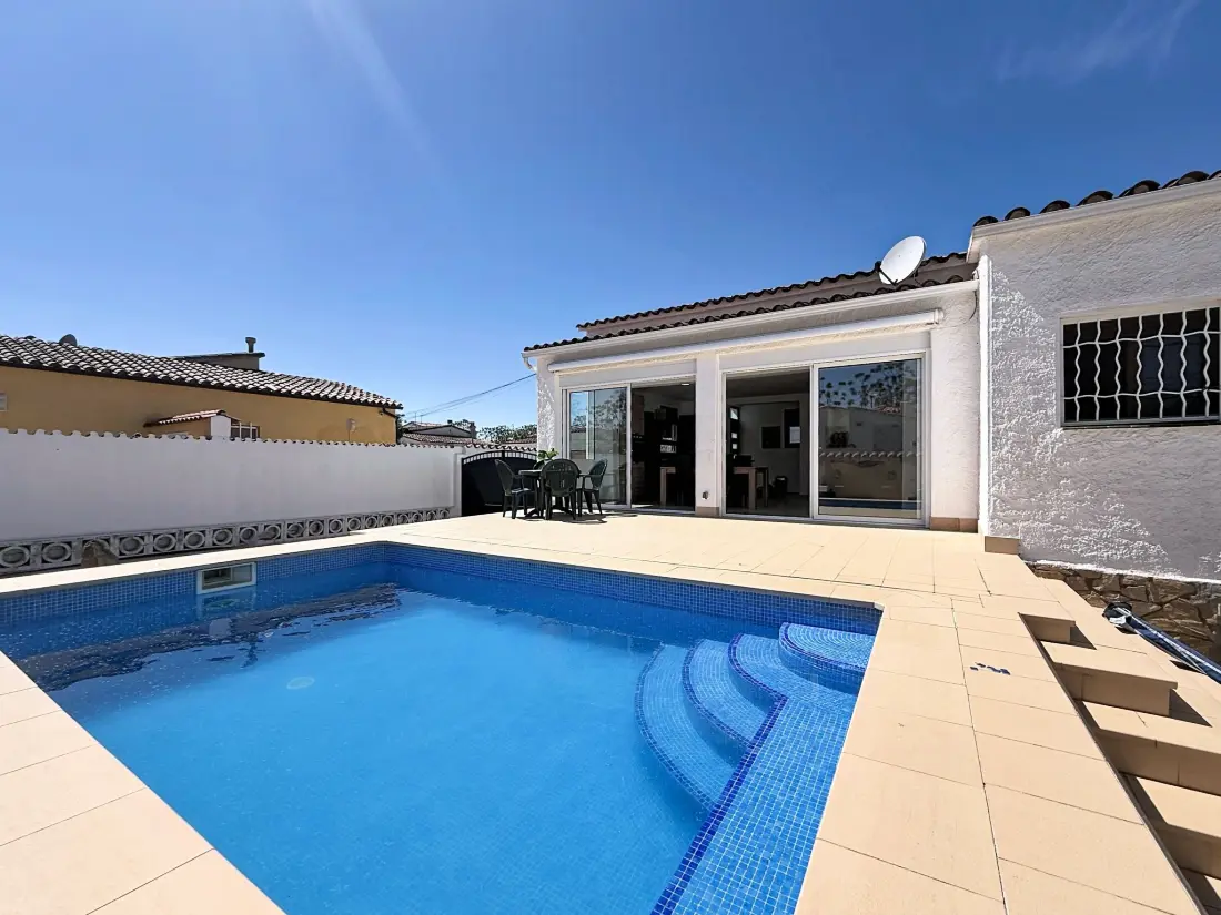 Maison de Vacances Empuriabrava