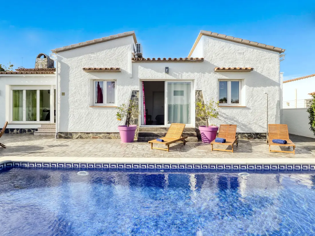 Maison de Vacances Empuriabrava