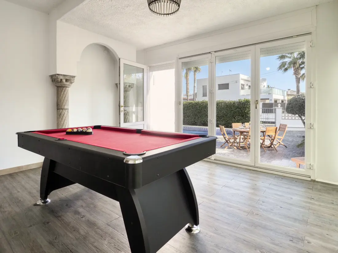 Maison de Vacances Empuriabrava