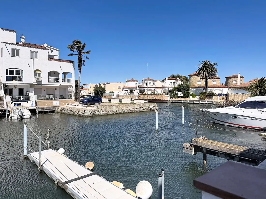 Maison de Vacances Empuriabrava