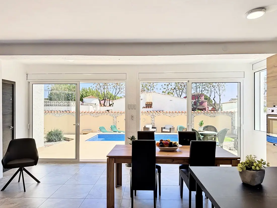 Maison de Vacances Empuriabrava