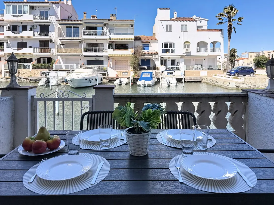 Maison de Vacances Empuriabrava