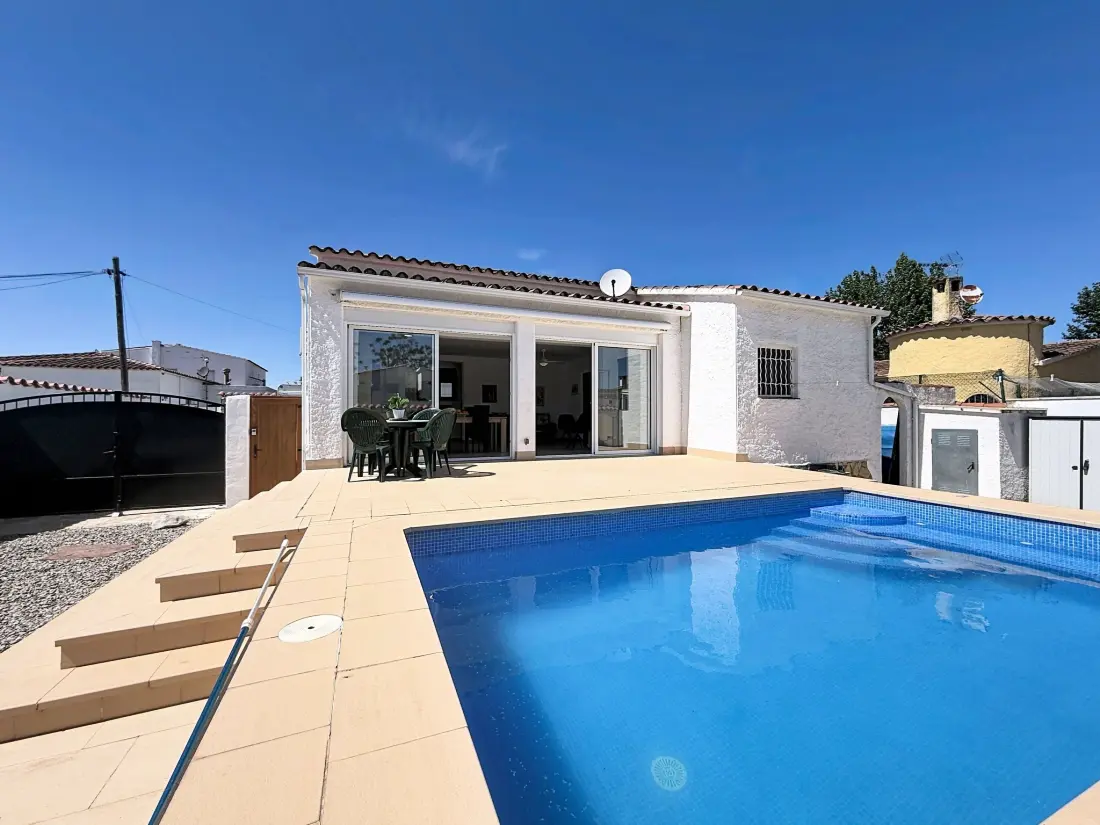 Maison de Vacances Empuriabrava
