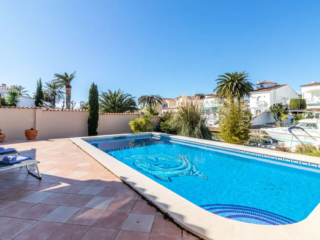 Maison de Vacances Empuriabrava