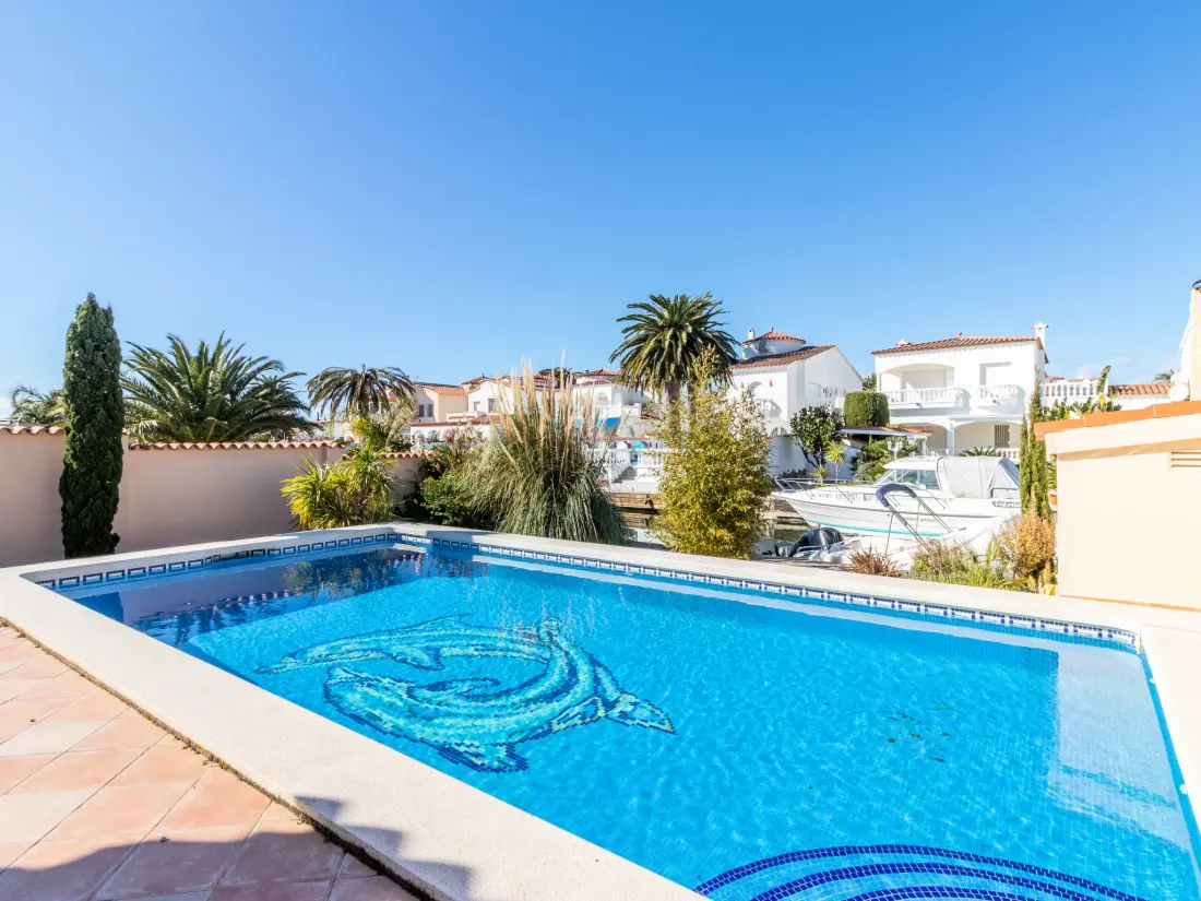 Maison de Vacances Empuriabrava