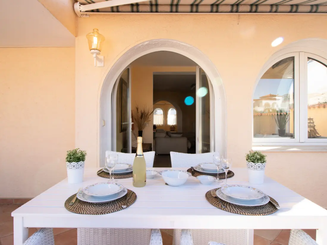 Maison de Vacances Empuriabrava