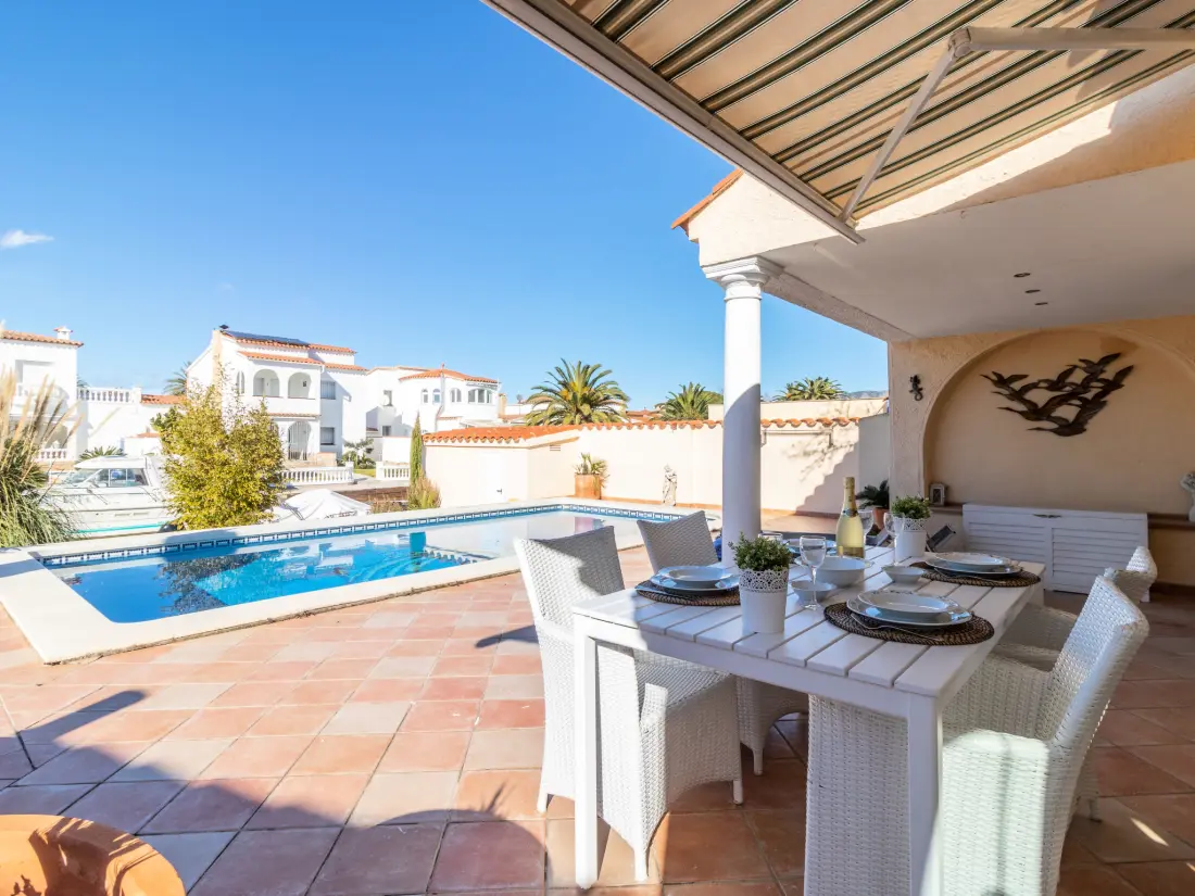 Maison de Vacances Empuriabrava
