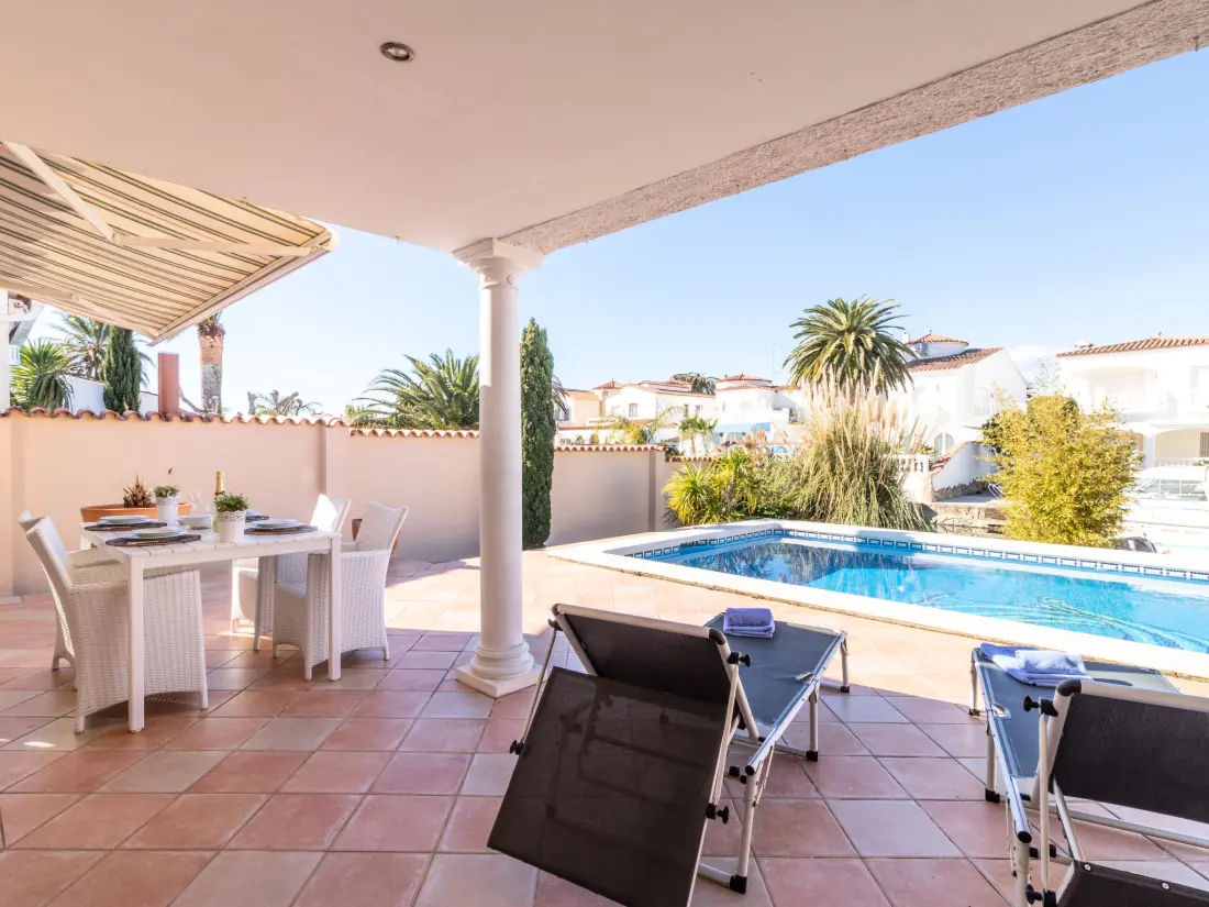 Maison de Vacances Empuriabrava