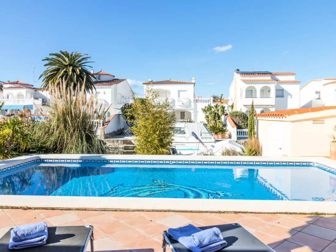 Maison de Vacances Empuriabrava