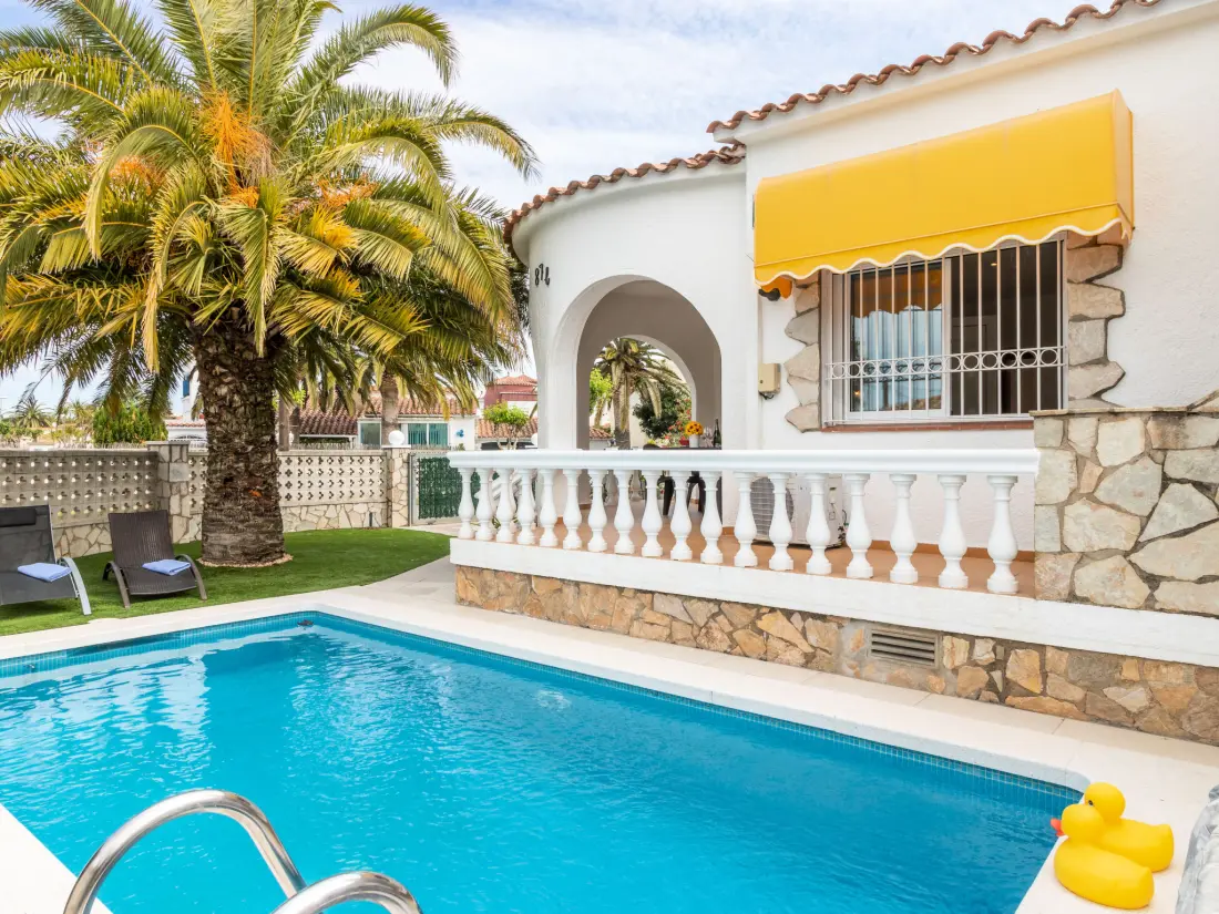 Maison de Vacances Empuriabrava