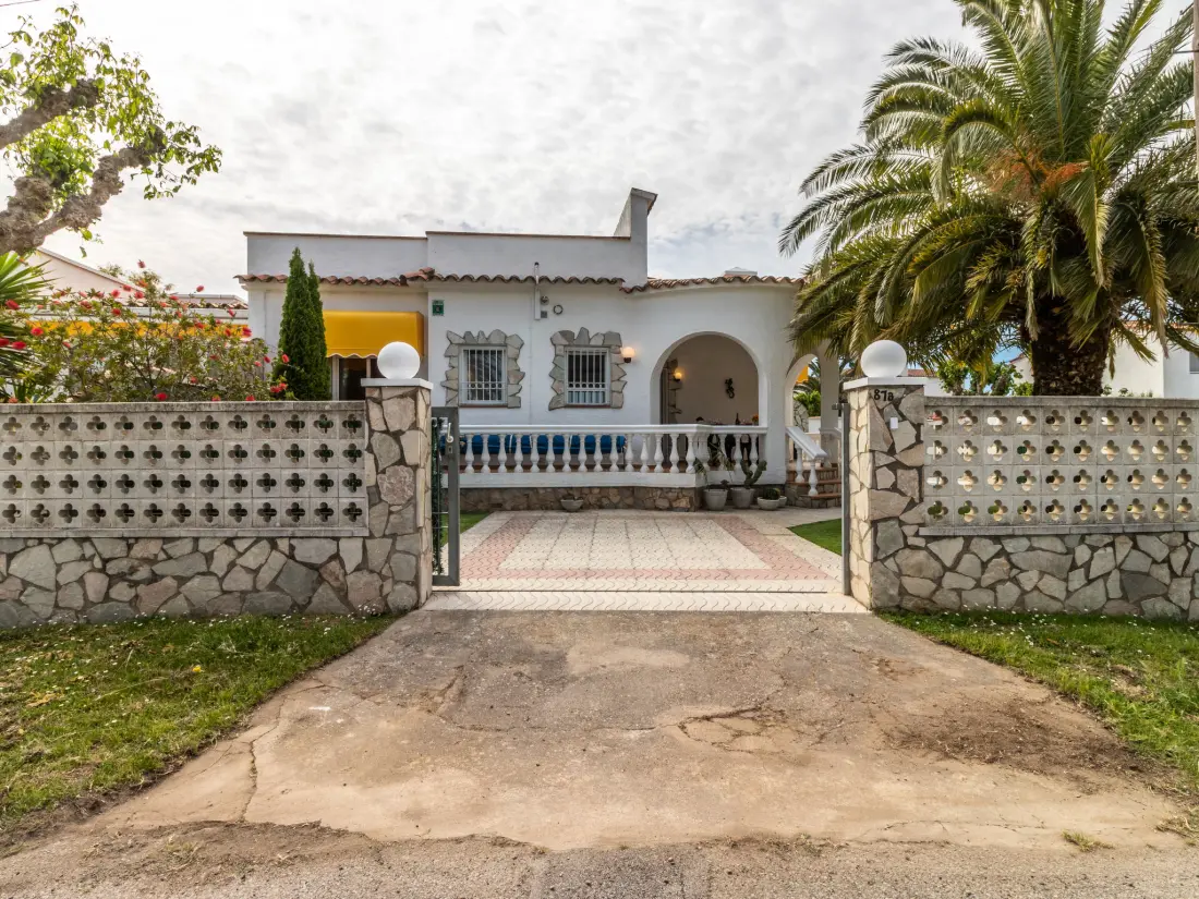 Maison de Vacances Empuriabrava