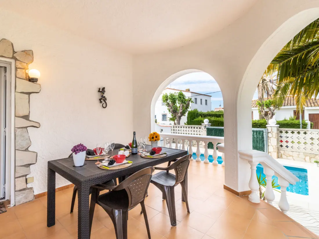 Maison de Vacances Empuriabrava