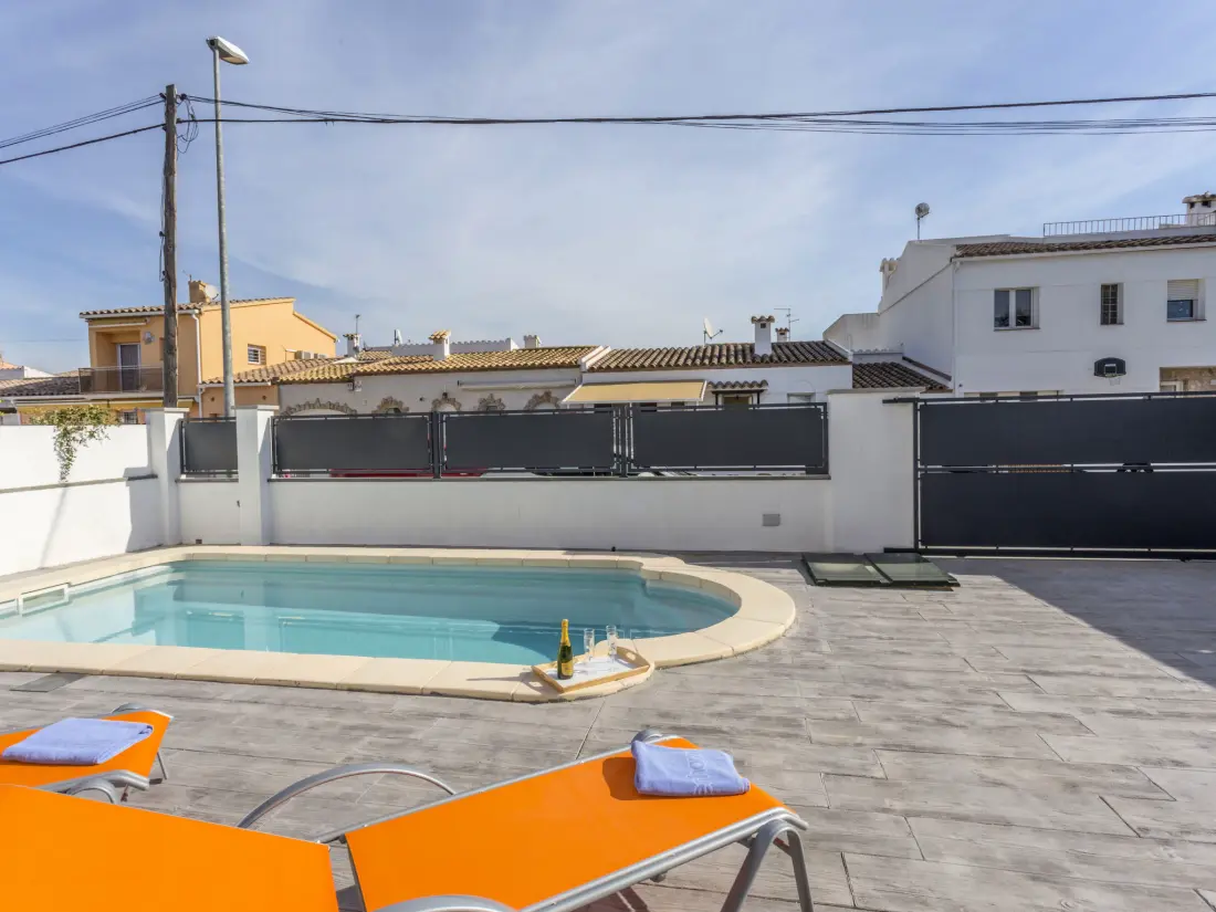Maison de Vacances Empuriabrava