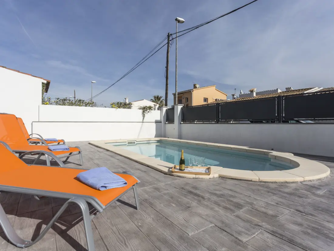 Maison de Vacances Empuriabrava